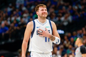 Sploh ni bilo dvoma, da bo Luka Dončić med tremi finalisti za MVP lige