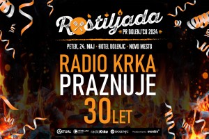 Radio Krka praznuje in nagrajuje!