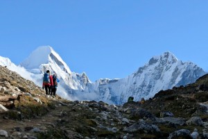 Zakaj bi se gnetli na Everestu: brezplačno se povzpnite na te vrhove, predlaga Nepal