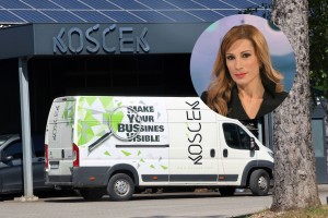 Erika Žnidaršič se razburja, ko preverjamo posle podjetja njenega očeta: še 250 tisoč »rokodelskih« evrov za ribniški Košček
