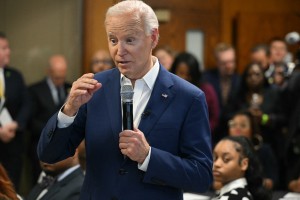 Biden: Jasno sem jim dal vedeti, da če gredo v Rafo, jim ne bom dobavljal orožja