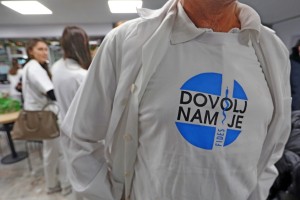 Kaj pravi ljudstvo po skoraj sedmih mesecih zdravniške stavke