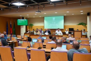 Občinski svet na 13. redni seji sprejel investicijsko dokumentacijo za Bazen Krško