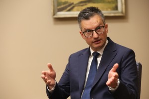 Največja napaka vlade in premierja bi bila vse prepustiti ljudem, ki nenehno tarnajo o »političnem pritisku«