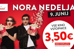 V Cineplexx kina prihaja NORA NEDELJA!