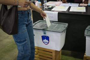 Dan izbire: evropske volitve in referendumi