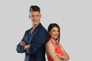 Jaka: Nika, jaz sem tako vesel, ko si ti vesela