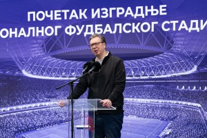 Kako je Aleksandar Vučić presegel Šešlja in Miloševića