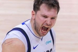 Dončić, Golob in starleta: popisujemo ozadje dramatičnega finala lige NBA v Dallasu