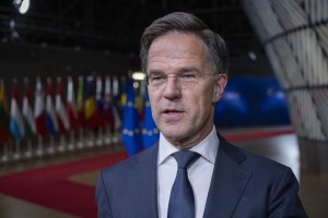 To je ob prevzemu vodenja Nata med prioritetami izpostavil Mark Rutte