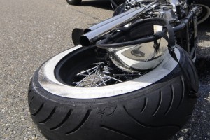Na Koroškem v nesreči umrl motorist