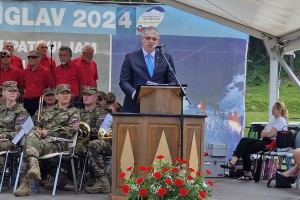 Stop vaškim stražam, vardam in neonacistom, pravi Poklukar