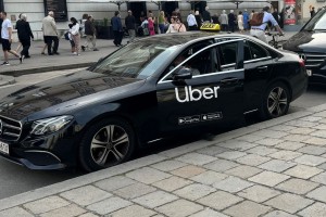 Uber v Sloveniji že naslednji teden!