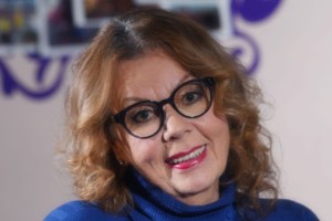 V 73. letu se je po bolezni poslovila največja slovenska humanitarka Anita Ogulin