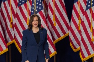 Kamala Harris že pred Trumpom