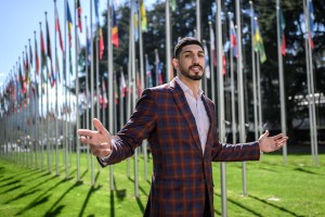 Enes Kanter Freedom: Od zvezdnika NBA do borca proti Erdoganu