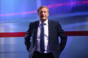 Karl Erjavec v ekskluzivnem intervjuju: »Če bi se me naveličali, me ne bi nagovarjali.«