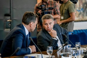 Veselovi komisarski kandidaturi podpora pristojnega odbora DZ