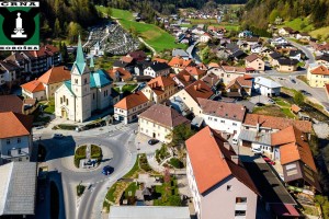 Do jutri zvečer zaprta glavna cesta do Črne na Koroškem