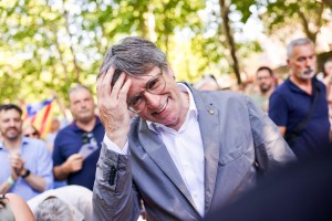 Odvetnik: Puigdemont se "nikoli ne bo predal"