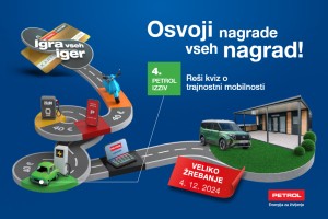 Igra vseh iger: 4. Petrol izziv