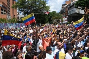 Selitvena prepletenost Venezuele in ZDA