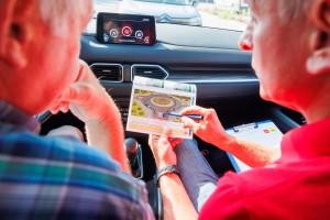 Babica (in dedek) spet za volanom v šestih slovenskih mestih