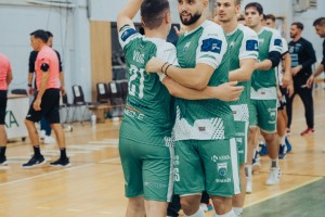 Krkaši v velikem slogu do prvih točk