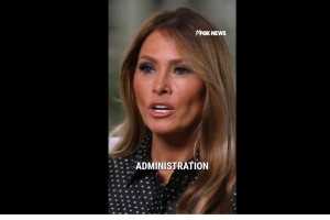 Melania Trump v televizijskem intervjuju o dveh dogodkih, ki sta bila po njenem čudež