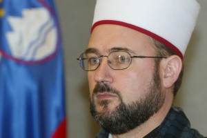 Prvi mufti v Sloveniji: Hamas dela gromozanske napake