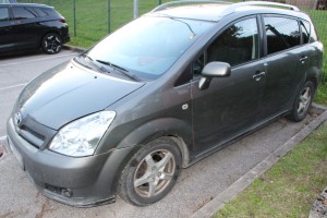 Pri Drašičih prijeli tihotapca in tujce