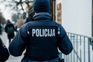 Policija: Zgodbe o vsakodnevnih posilstvih v centru Ljubljane so neresnične