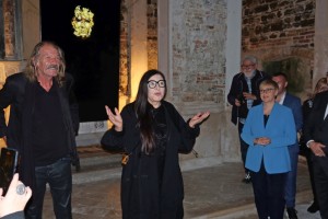 Leto 2025: Marina Abramović in Ulay v Cukrarni