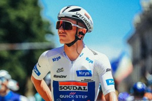 Evenepoel: Ne bom se prilagajal Pogačarju