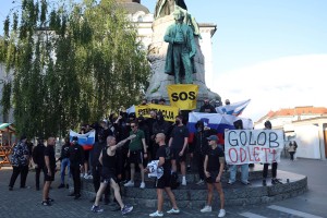 Poslanca Svobode Premk in Žavbi, lovca na naciste in fašiste