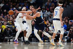 Dončić in Dallas izgubila proti fantastičnemu Jokiću in Denverju