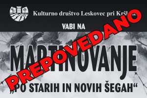 Vinski praznik v OŠ Leskovec povod za nova politična obračunavanja