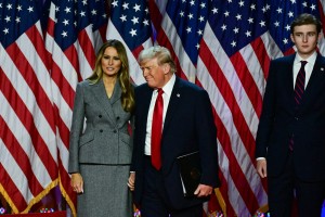 Trump bo v Beli hiši sam: Melania naj bi živela na Floridi in v New Yorku