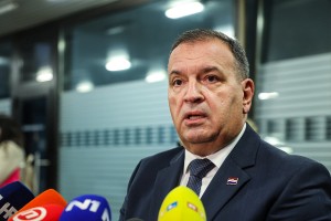 Aretiran hrvaški zdravstveni minister, premier ga je že razrešil