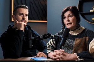 AIDEA: Klemen Selakovič in Irena Pan o kultih, manipulaciji in psiholoških tehnikah nadzora