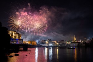 Nepozabne novoletne počitnice v Črni gori