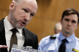 Norveški klavec Breivik hoče pogojno izpustitev