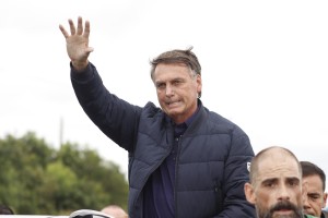 Brazilska policija: Bolsonaro je načrtoval državni udar