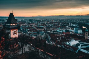 Skrajno desni svobodnjaki osvojili avstrijsko Štajersko