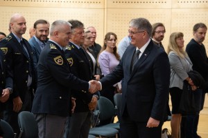 Senad Jušić ostaja generalni direktor policije