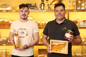 Obrazi podjetništva: Fermedica – tradicija čebelarstva in moč narave