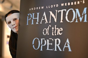 Fantom iz opere prihaja v Ljubljano