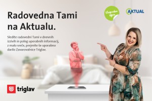 Radovedna Tami na Aktualu