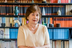 Spomenka Hribar: Če bomo Janši pustili prevzeti oblast, bo diktator družbe, v kateri bo huje, kot je bilo v socializmu
