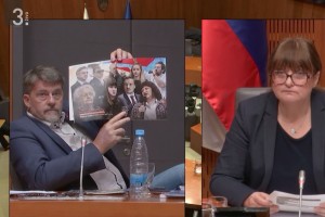 Tudi Rusi naj bi financirali Janševo Nova24TV, zasačeni Boris Tomašič izgubil živce in grozil (VIDEO)
